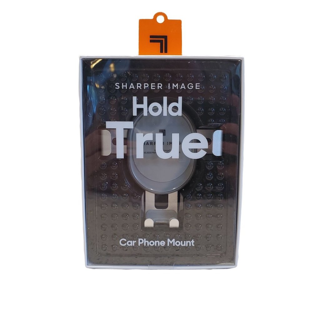 Sharper Image Car Phone Mount Car Phone Holder - Picture 7 of 7